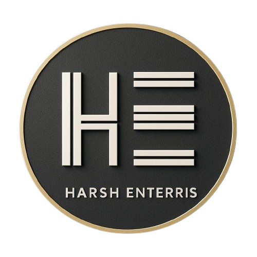 Harsh Enterprises Logo