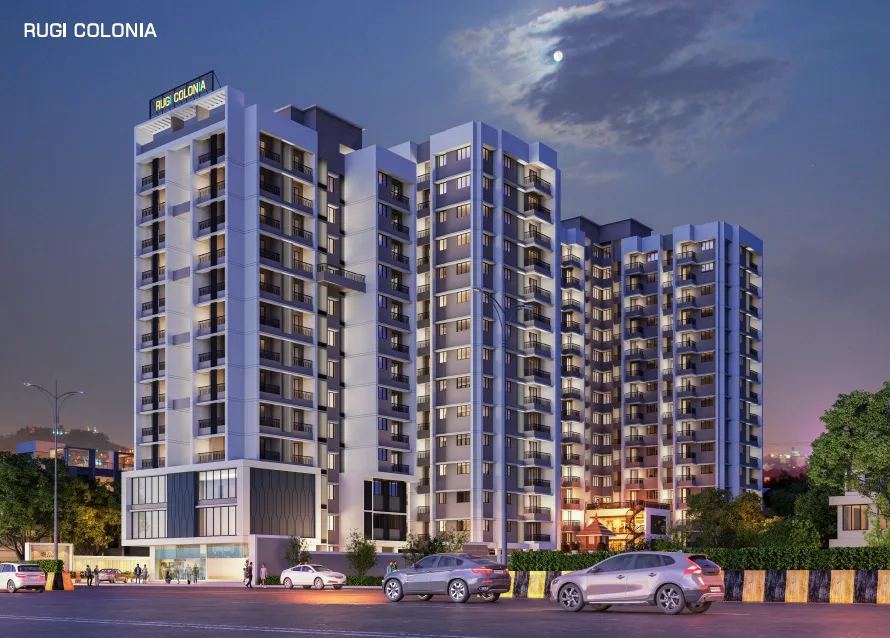 Rugi Colonia Main Project View