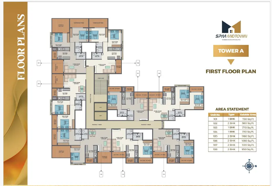 SMP Midtown Brochure Page 10