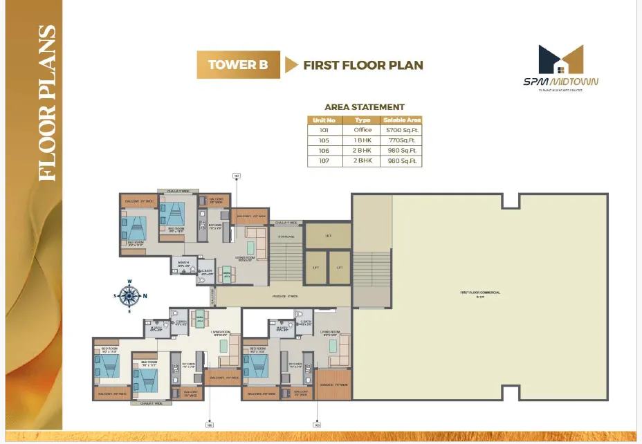 SMP Midtown Brochure Page 13