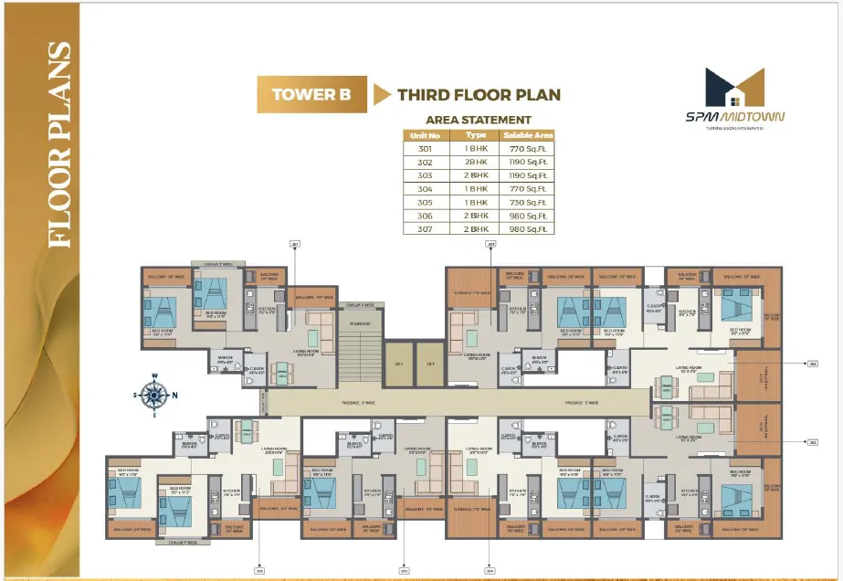 SMP Midtown Brochure Page 15