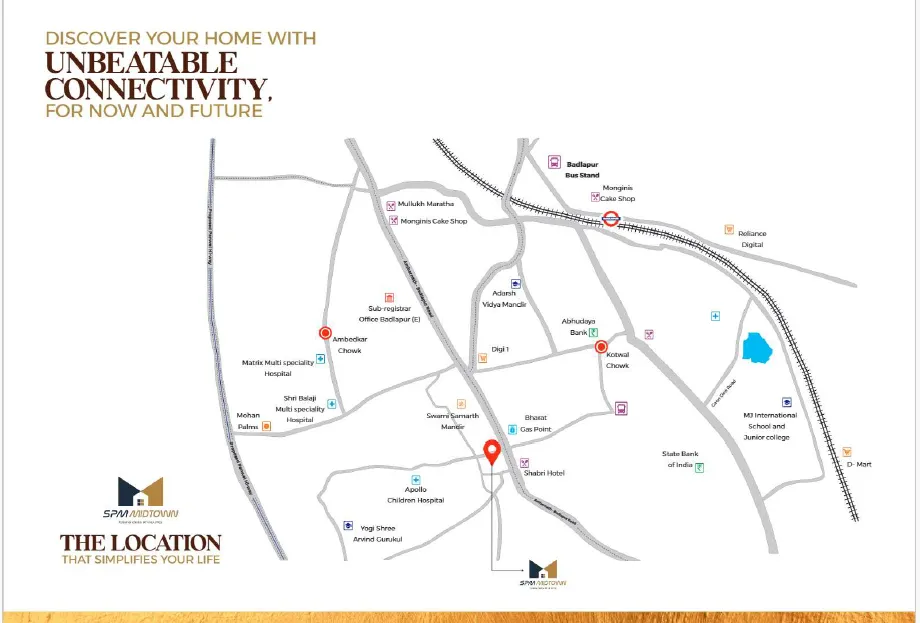 SMP Midtown Brochure Page 18