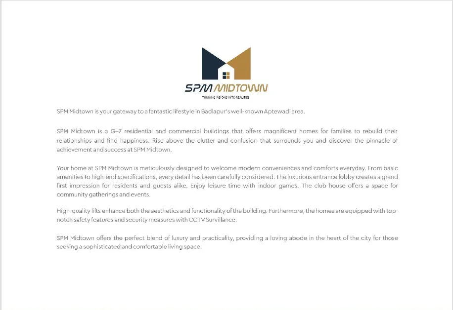 SMP Midtown Building View