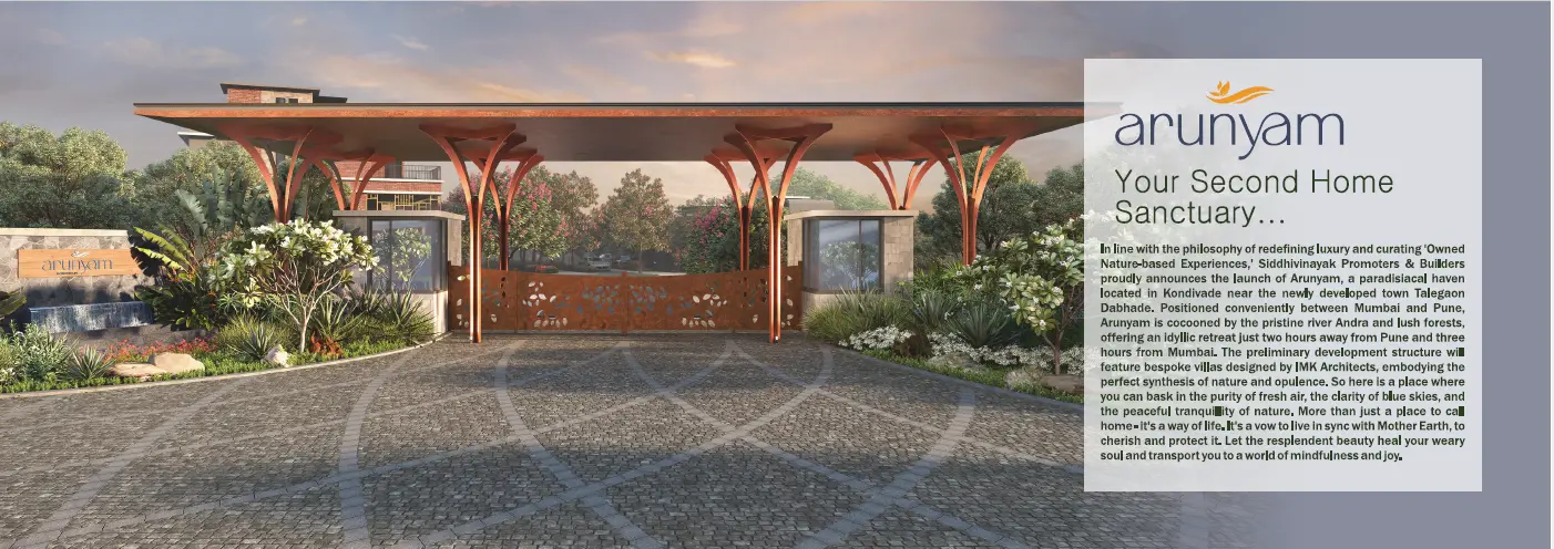 Lonavala Finset Luxury Villas