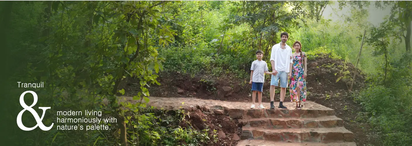 Lonavala Finset Luxury Villas
