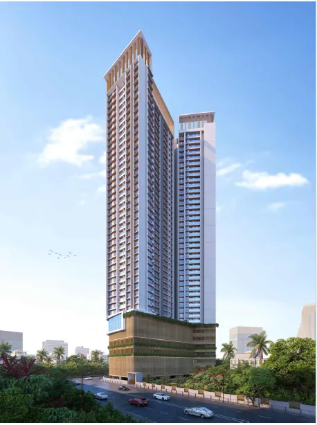 Avneesh Imperium Premium Flats in Mulund East