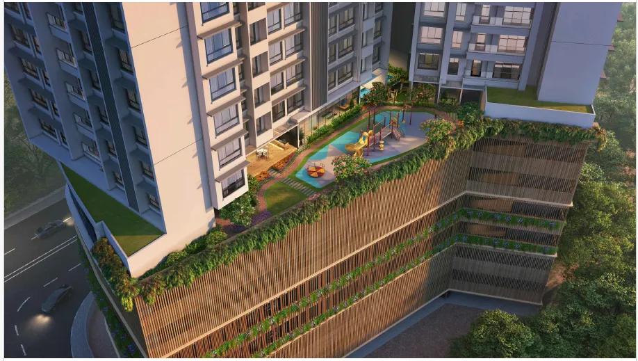 Avneesh Imperium Premium Flats in Mulund East