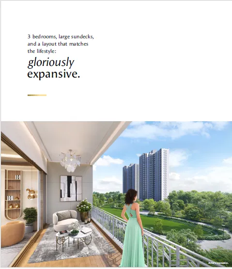 Casa Belvedere Luxury Towers
