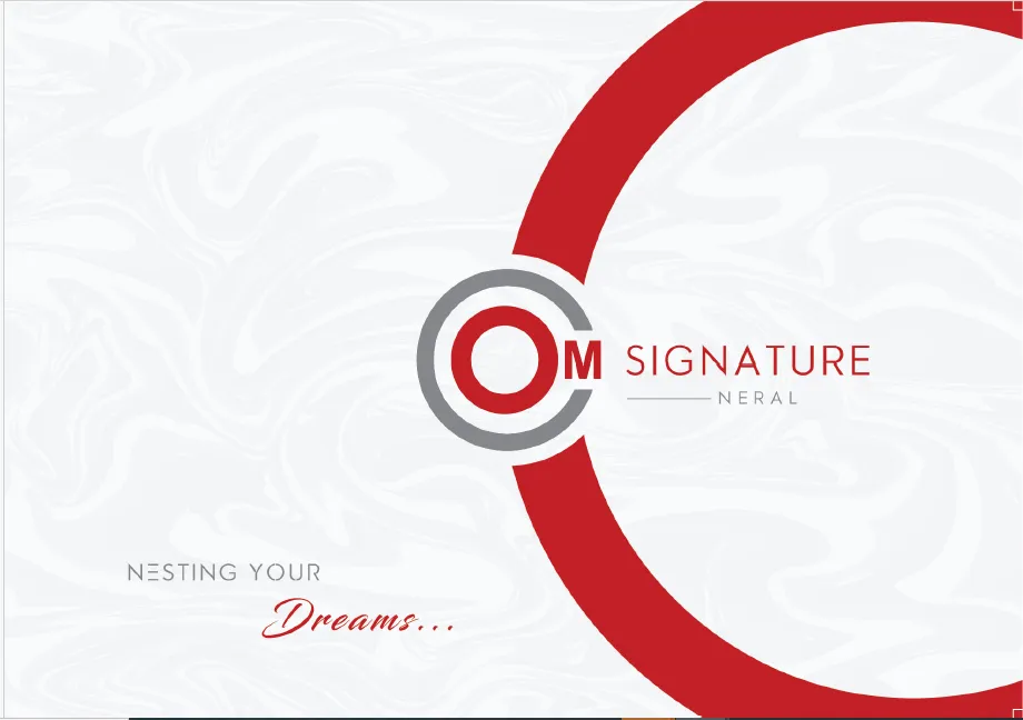 Om Signature Neral