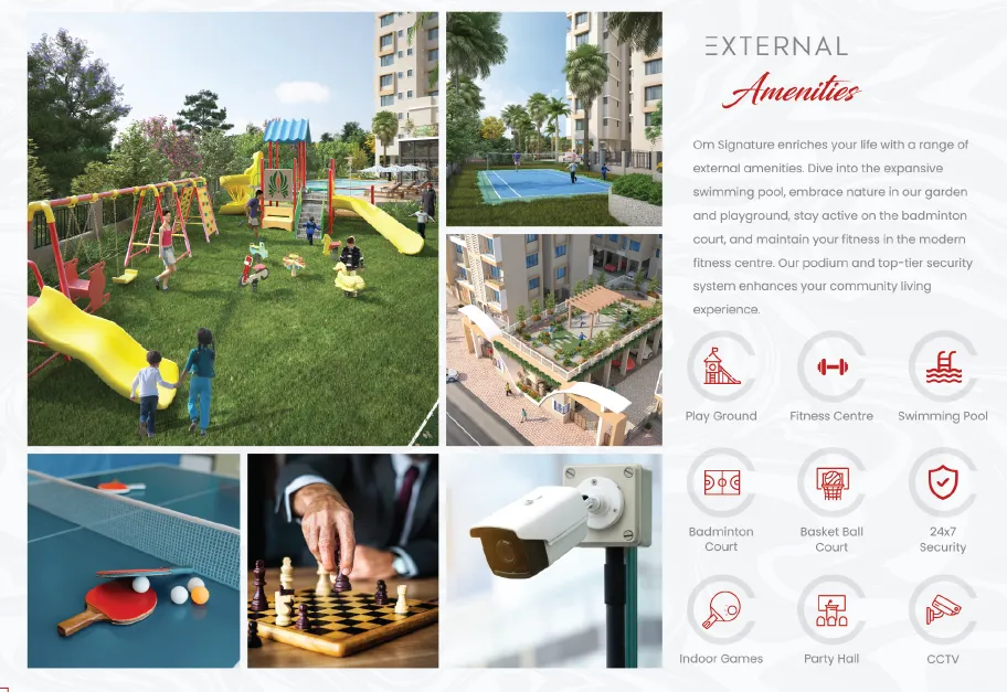 om-signature Brochure
