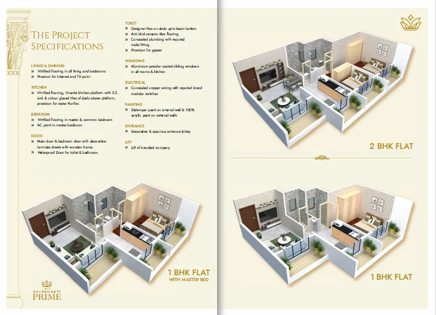 Shivshakti Prime Exterior View