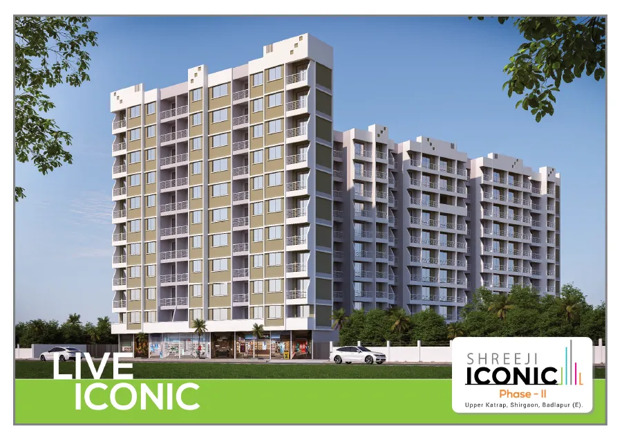 Shreeji Iconic Brochure Page 2