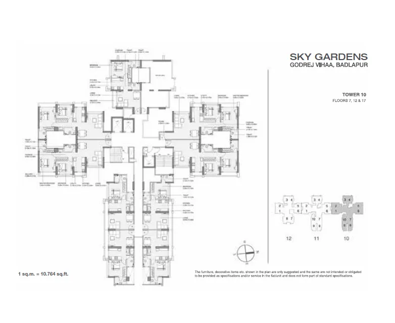 Sky Gardens Brochure Page 15