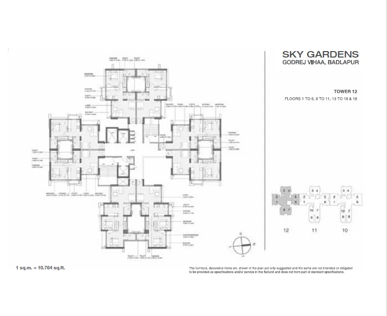 Sky Gardens Brochure Page 16