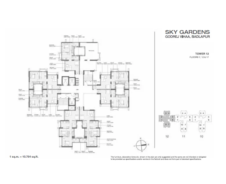 Sky Gardens Brochure Page 17