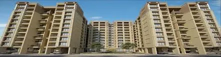 Amber Solitaire Premium Flats in Badlapur