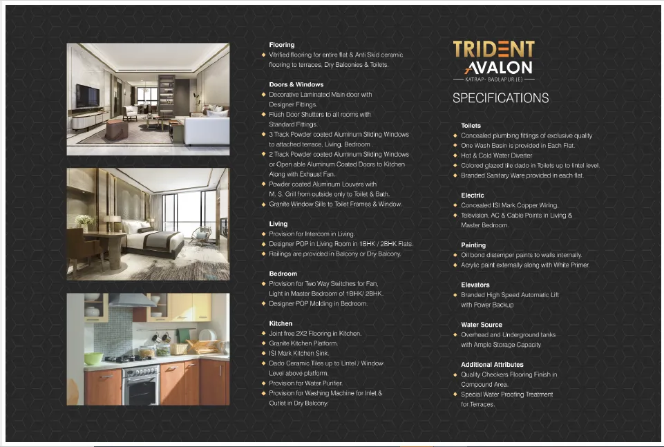 trident  Brochure page 12