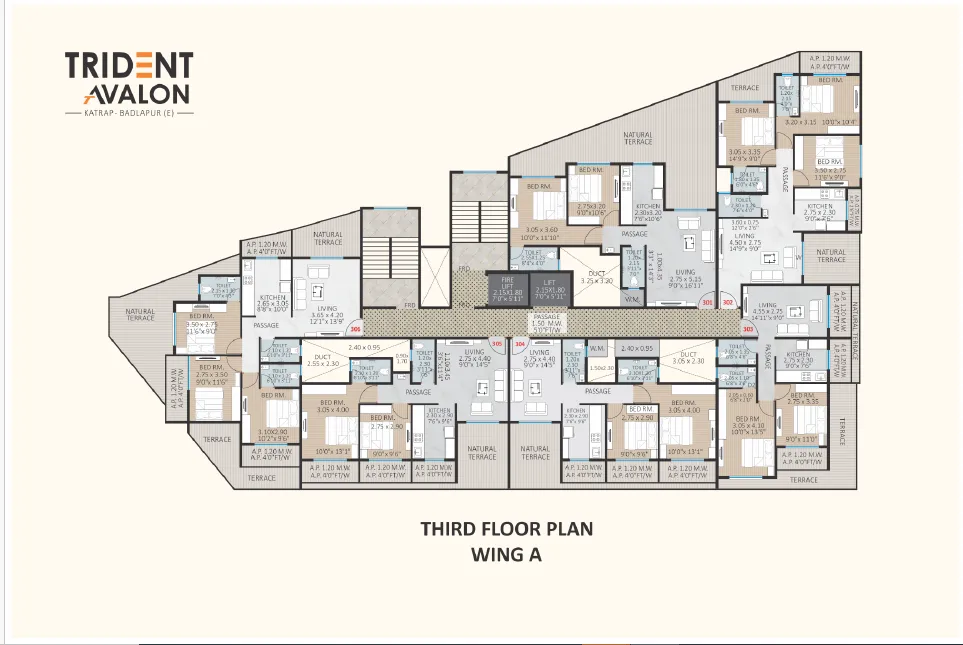 trident  Brochure page 13