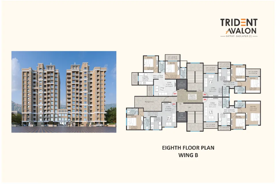 trident  Brochure page 17